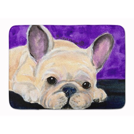 Micasa French Bulldog Machine Washable Memory Foam Mat MI888492